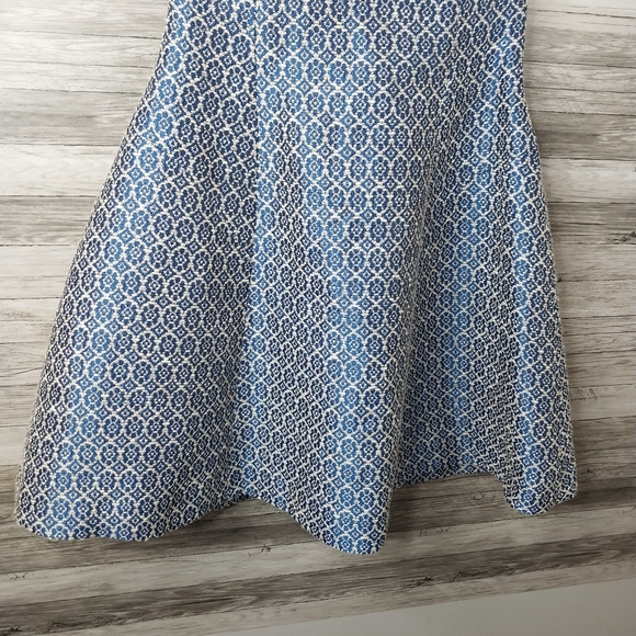 Jill Stuart Estela Fit & Flare Dress - Picture 8 of 15